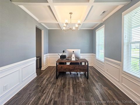 Tiny photo for 4304 Scout Camp Drive, Fayetteville, NC 28306 (MLS # 755280)