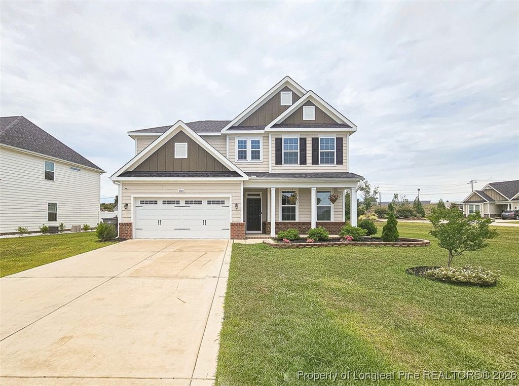 Photo of 4304 Scout Camp Drive, Fayetteville, NC 28306 (MLS # 755280)