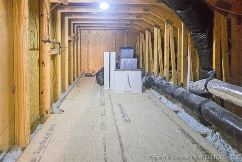 Tiny photo for 4304 Scout Camp Drive, Fayetteville, NC 28306 (MLS # 755280)