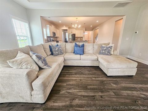 Tiny photo for 4304 Scout Camp Drive, Fayetteville, NC 28306 (MLS # 755280)