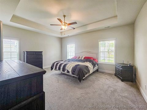 Tiny photo for 4304 Scout Camp Drive, Fayetteville, NC 28306 (MLS # 755280)