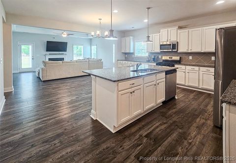 Tiny photo for 4304 Scout Camp Drive, Fayetteville, NC 28306 (MLS # 755280)