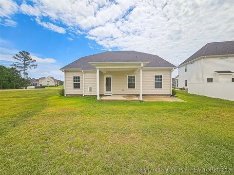 Tiny photo for 4304 Scout Camp Drive, Fayetteville, NC 28306 (MLS # 755280)