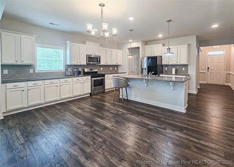 Tiny photo for 4304 Scout Camp Drive, Fayetteville, NC 28306 (MLS # 755280)