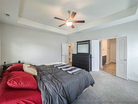 Tiny photo for 4304 Scout Camp Drive, Fayetteville, NC 28306 (MLS # 755280)