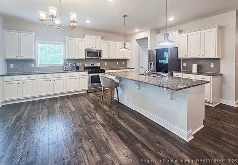 Tiny photo for 4304 Scout Camp Drive, Fayetteville, NC 28306 (MLS # 755280)