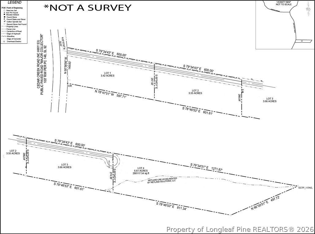 9123 B Cedar Creek Road