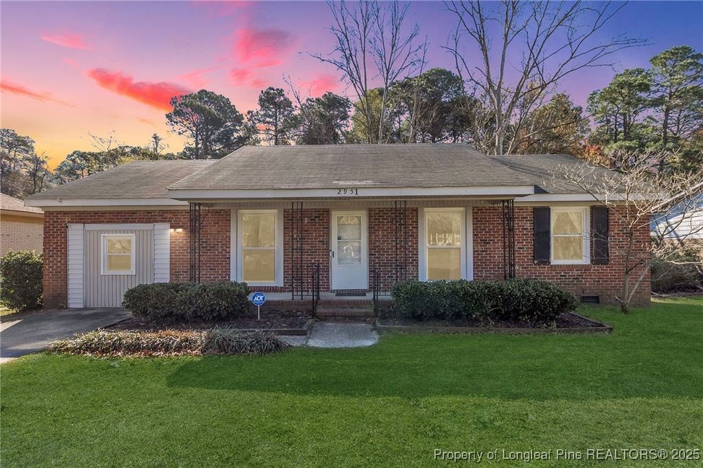 Photo of 2951 Peacock Street, Hope Mills, NC 28348 (MLS # 740930)