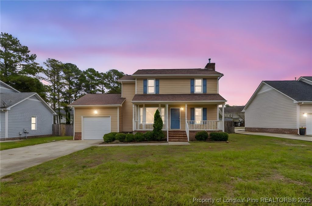 Photo of 5326 Amberhill Court, Fayetteville, NC 28311 (MLS # 751767)