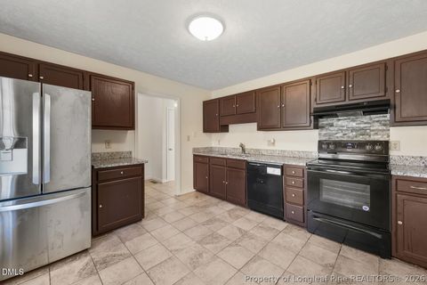 Tiny photo for 699 Prestige Boulevard, Fayetteville, NC 28314 (MLS # 760237)