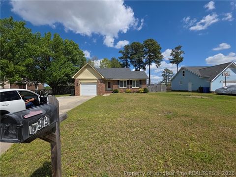 Tiny photo for 699 Prestige Boulevard, Fayetteville, NC 28314 (MLS # 760237)