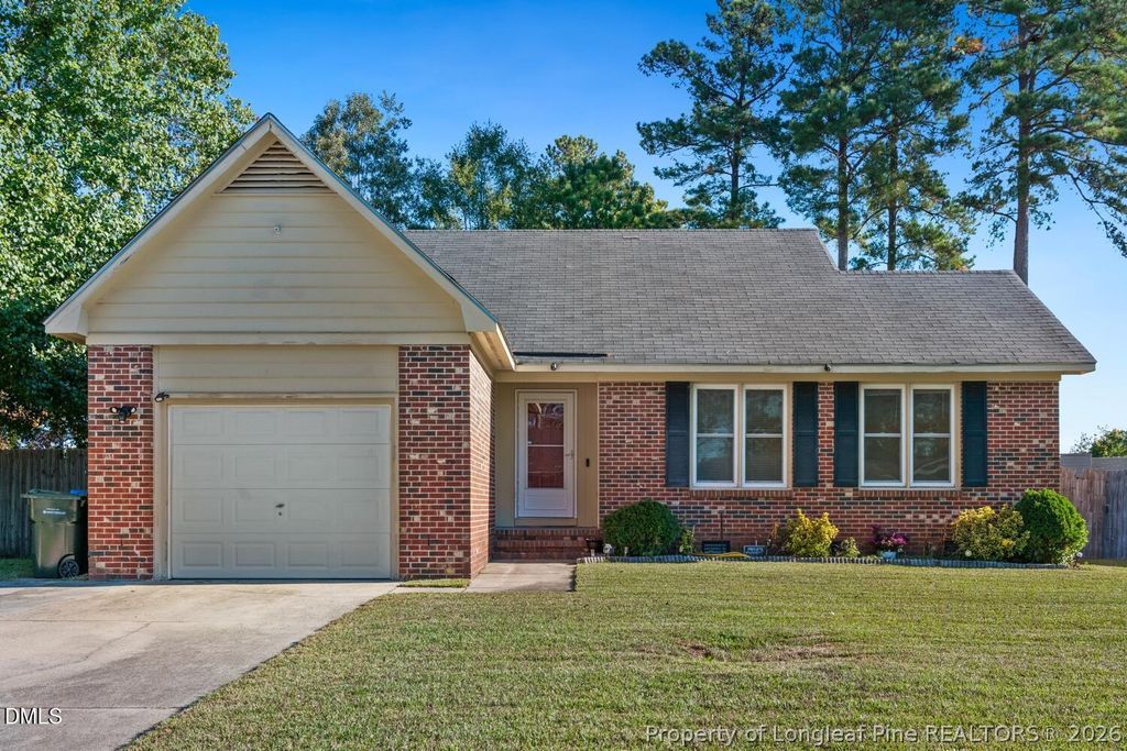 Photo of 699 Prestige Boulevard, Fayetteville, NC 28314 (MLS # 760237)