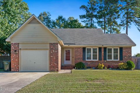Photo of 699 Prestige Boulevard, Fayetteville, NC 28314 (MLS # 760237)