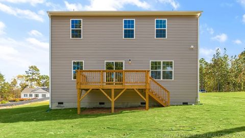 Tiny photo for 3072 Platinum Circle, West End, NC 27376 (MLS # 761262)