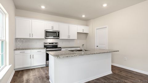 Tiny photo for 3072 Platinum Circle, West End, NC 27376 (MLS # 761262)