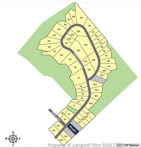 Tiny photo for 3072 Platinum Circle, West End, NC 27376 (MLS # 761262)