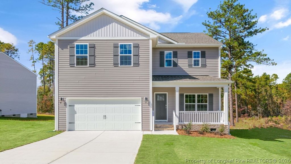 Photo of 3072 Platinum Circle, West End, NC 27376 (MLS # 761262)