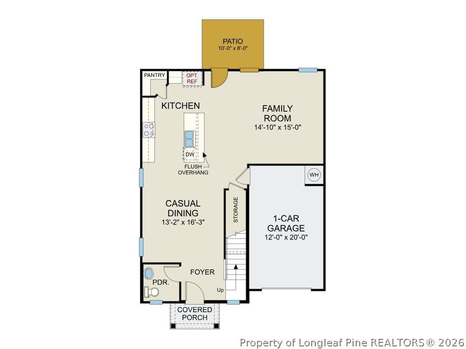 Photo of 56 Stone Creek (Lot 8) Drive, Coats, NC 27521 (MLS # 766983)