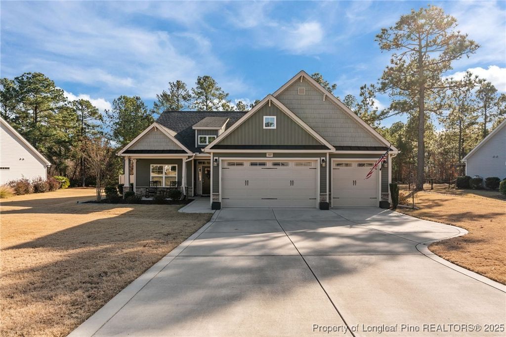 Photo of 522 Pondpine Lane, Carthage, NC 28327 (MLS # 754538)