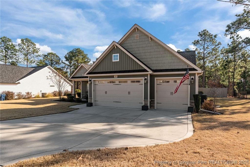 Photo of 522 Pondpine Lane, Carthage, NC 28327 (MLS # 754538)