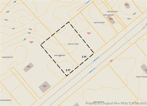 Tiny photo for 3966 Camden Road, Fayetteville, NC 28306 (MLS # 753658)