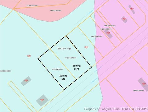 Tiny photo for 3966 Camden Road, Fayetteville, NC 28306 (MLS # 753658)