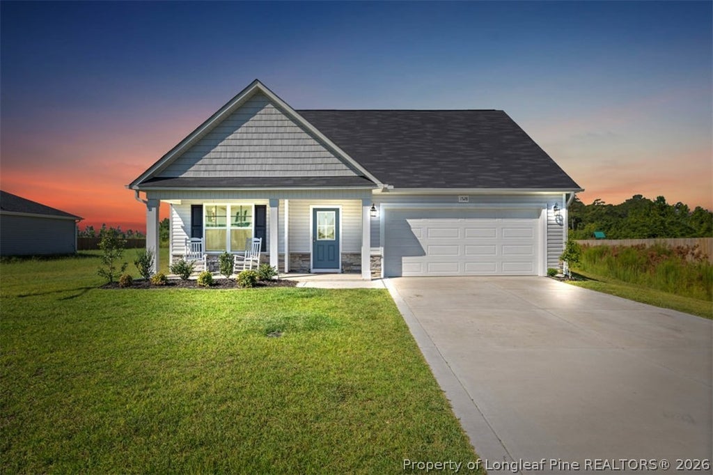 Photo of 1528 Percheron Path, Fayetteville, NC 28312 (MLS # 769330)