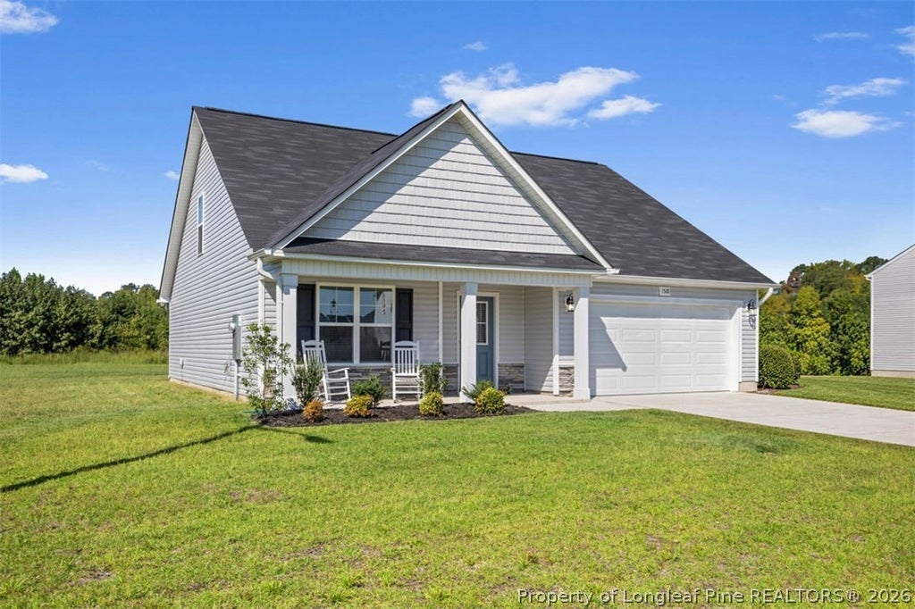 Photo of 1528 Percheron Path, Fayetteville, NC 28312 (MLS # 769330)