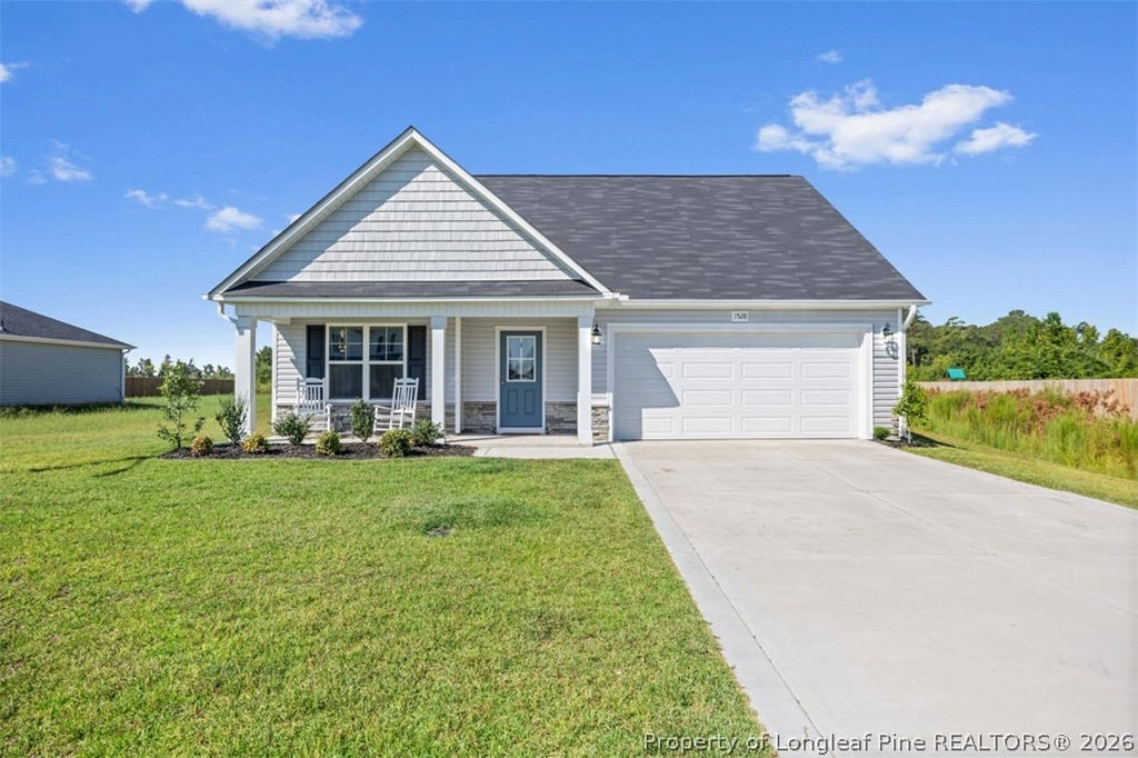 Photo of 1528 Percheron Path, Fayetteville, NC 28312 (MLS # 769330)