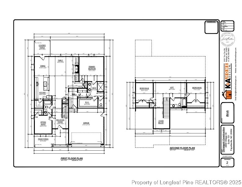 2080 Canady Pond Road