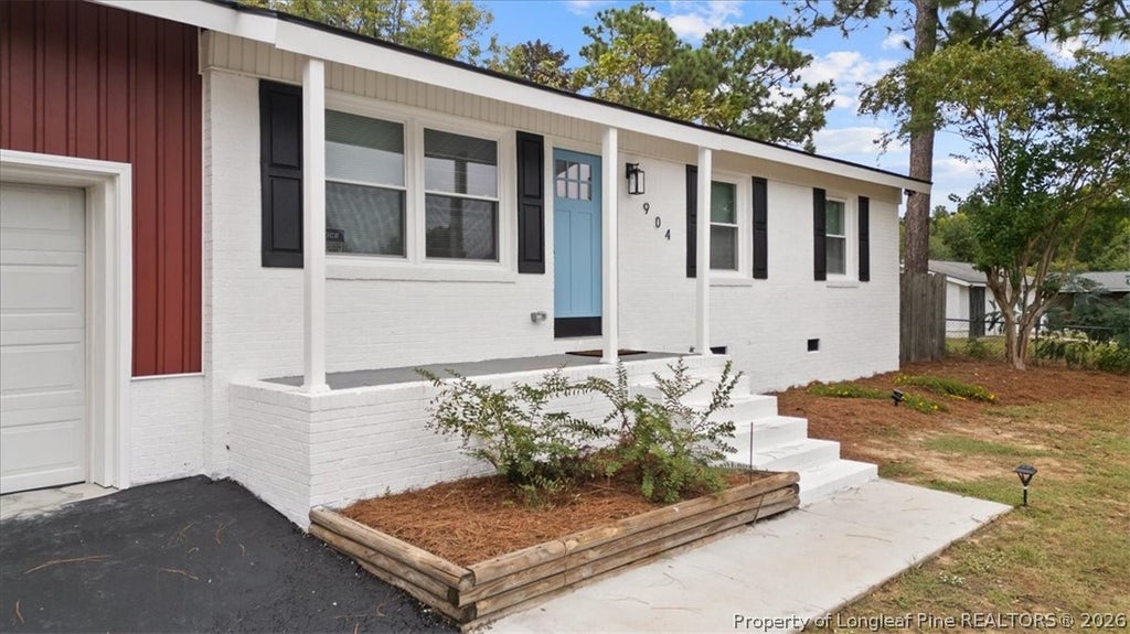 Photo of 904 Austin Street, Hamlet, NC 28345 (MLS # 770041)
