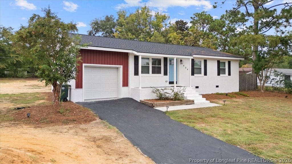 Photo of 904 Austin Street, Hamlet, NC 28345 (MLS # 770041)