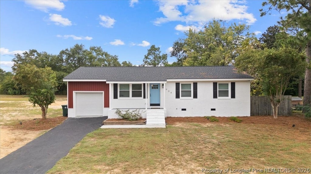 Photo of 904 Austin Street, Hamlet, NC 28345 (MLS # 770041)