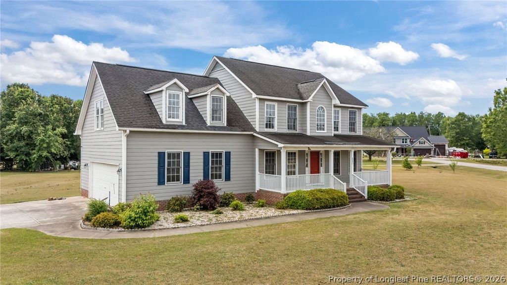 Photo of 9641 Lukes Run Road, Linden, NC 28356 (MLS # 761803)