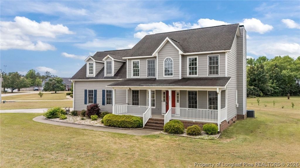 Photo of 9641 Lukes Run Road, Linden, NC 28356 (MLS # 761803)