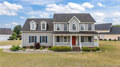 Photo of 9641 Lukes Run Road, Linden, NC 28356 (MLS # 761803)