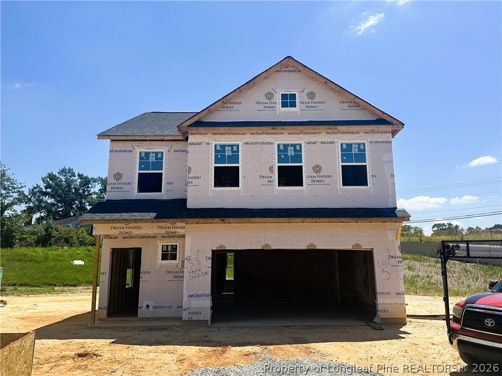 Photo of 38 Stone Creek (Lot 5) Drive, Coats, NC 27521 (MLS # 766734)