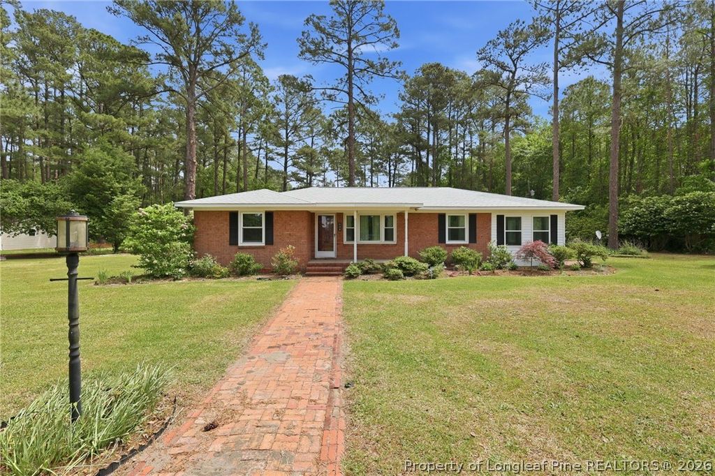Photo of 634 Watts Road, Lumberton, NC 28360 (MLS # 762138)