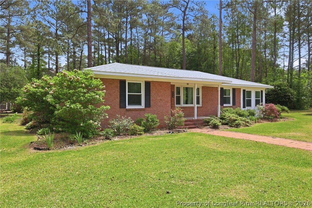 Photo of 634 Watts Road, Lumberton, NC 28360 (MLS # 762138)