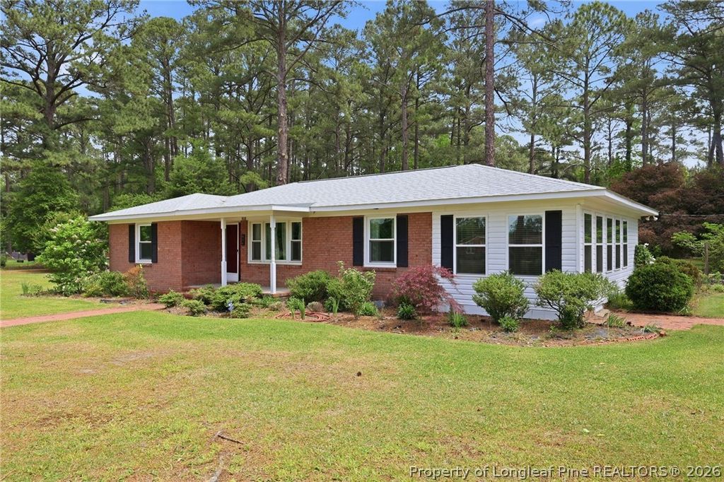 Photo of 634 Watts Road, Lumberton, NC 28360 (MLS # 762138)