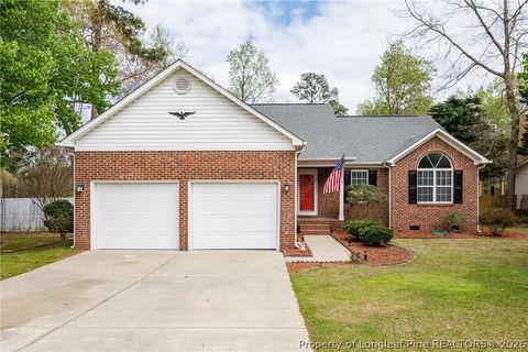 310 Timber Ridge Drive Raeford NC 28376