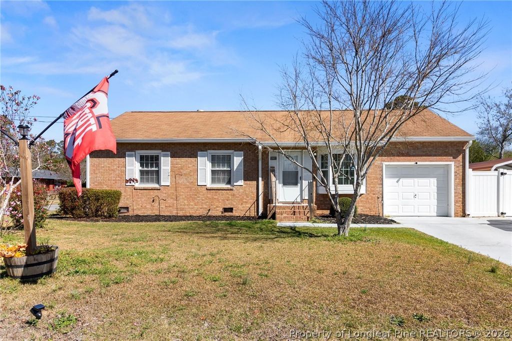 Photo of 2801 Murro Street, Spring Lake, NC 28390 (MLS # 759340)