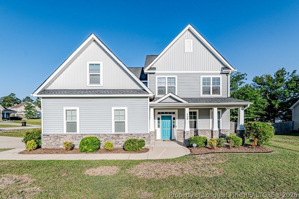 Photo of 134 Cherry Hill Drive, Lillington, NC 27546 (MLS # 762957)