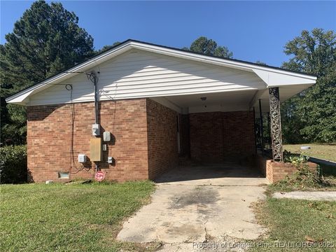 Tiny photo for 564 Bollinger Avenue, Lumberton, NC 28360 (MLS # 752271)