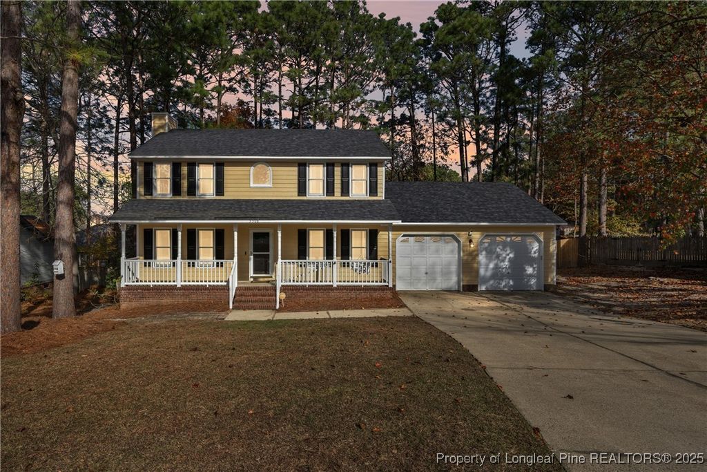 Photo of 5508 Hartfield Court, Fayetteville, NC 28311 (MLS # 753214)