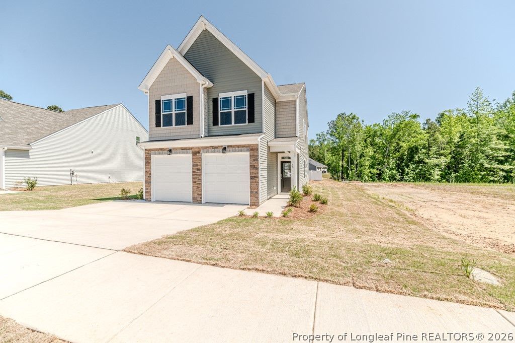 Photo of 90 Furley Street, Sanford, NC 27330 (MLS # 762756)