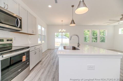 Tiny photo for 90 Furley Street, Sanford, NC 27330 (MLS # 762756)