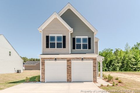 Photo of 90 Furley Street, Sanford, NC 27330 (MLS # 762756)