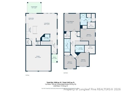 Tiny photo for 90 Furley Street, Sanford, NC 27330 (MLS # 762756)