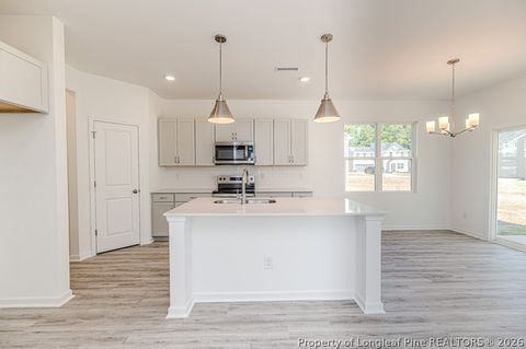 Tiny photo for 90 Furley Street, Sanford, NC 27330 (MLS # 762756)